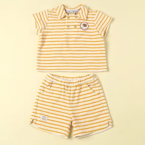 [ 롯데백화점 ][쇼콜라]몬트테리상하Y(유아상하복)TTPMXT153Y