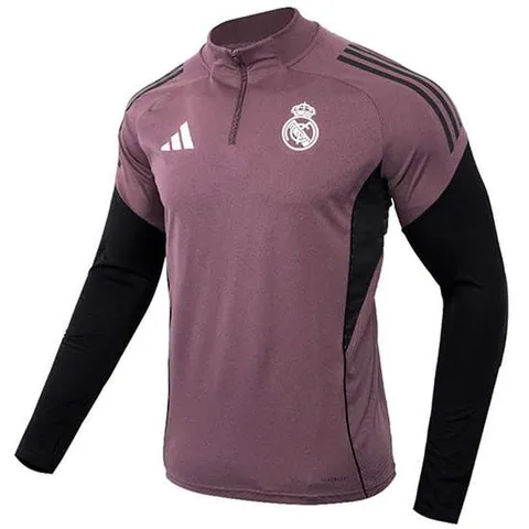 아디다스 축구 긴팔 레알 마드리드 트레이닝 탑 JZ9015