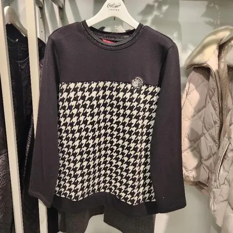 여성크로커다일 레이디 HC44 캐주얼라운드티셔츠 CLDWTS219