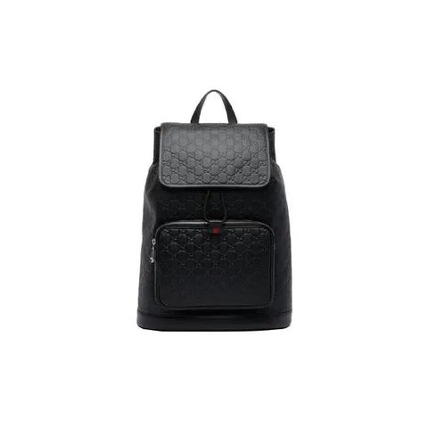 구찌 GG 엠블럼 미디엄 백팩 854750AAFWC 1048 TP969764542