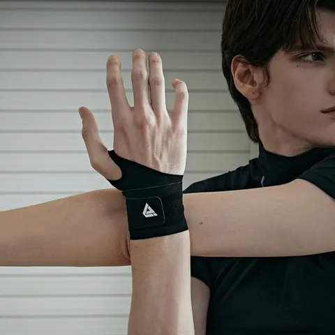 [테이핑테크][테이핑테크]ST 슬림 손목보호대(2ea)