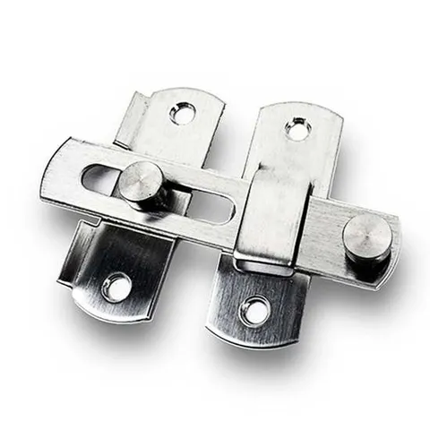 [무료배송] 미닫이 빗장 잠금장치 일자 대형 빗 장 미닫이문