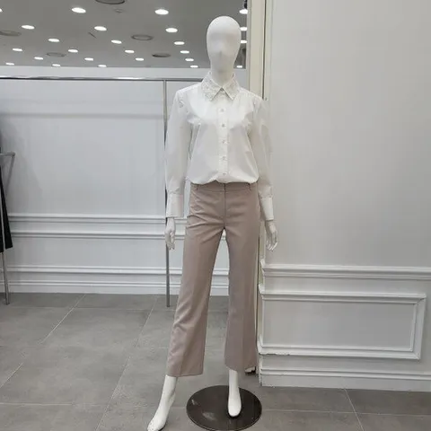 [미니멈]슬림 부츠컷 팬츠 (MYAAWP1190 DB)_IC