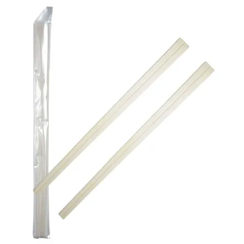 백양목 젓가락(비닐포장) (50pairs bag x 100 bags ctn) 대나무젓가락 젓가락 젓가락셋트 저분 원목저분