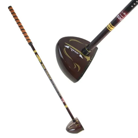 JACOB 제이콥 초경량샤프트 파크골프채 파크골프클럽 COB-201 + 파크골프용품 10종 패키지