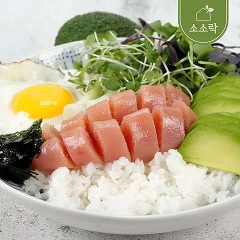 [소소락] 강경젓갈 무색소저염 백명란정란 1kg