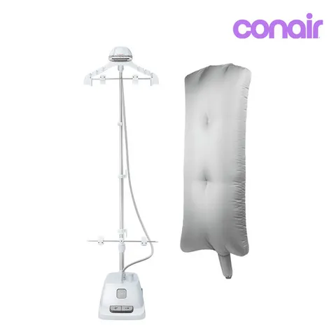 콘에어 프리미엄 3D 에어쿠션 강력 스탠드스팀다리미 GS125K