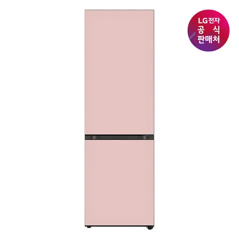 [LG전자 직영] LG 모던엣지 냉장고 오브제컬렉션 Q342GPP133S (344L)