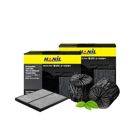 현대 더뉴싼타페 TM 하이브리드20.07~ 한일 활성탄 에어컨필터 C