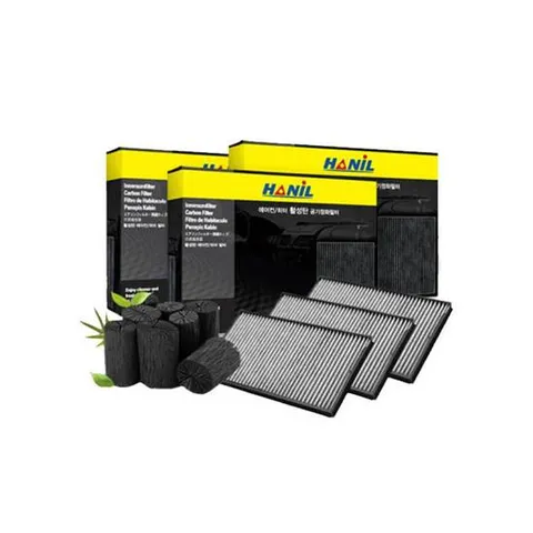 [2＋1]현대 더뉴싼타페 TM 하이브리드20.07~ 한일 활성탄 에어컨