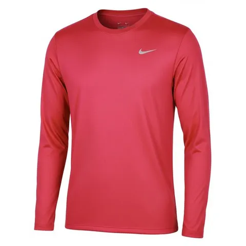 NIKE 남성 팀 레전드 롱슬리브 티 (DV7298-613) (M TM R LGND LS TEE)