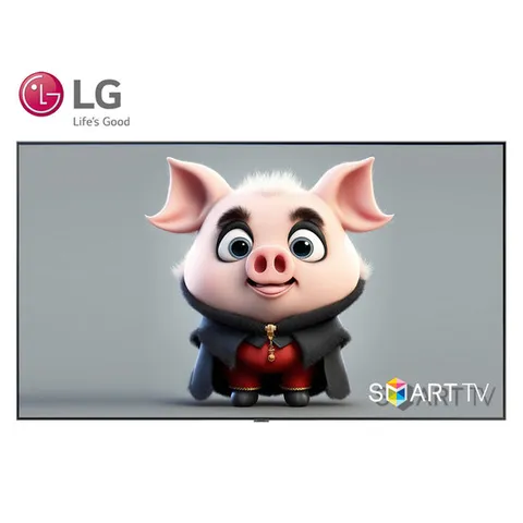 LG 86인치 퀀텀닷 4K 스마트 UHD TV 86QNED85 지방권벽걸이