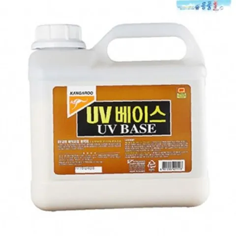 UV 베이스 원목 강화마루 코팅제 3.75리터 바닥청소 대용량 빨래세제 테크 재 비트세제 주방세제