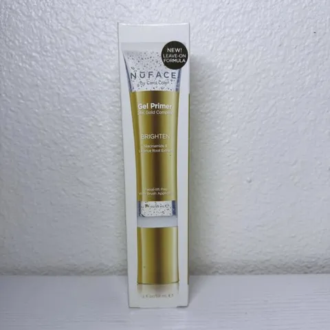 누페이스 젤 프라이머 24K 골드 컴플렉스 브라이트닝 56.7g