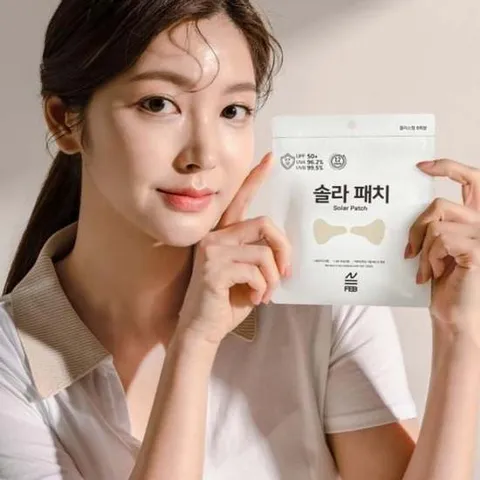 골프 골프용품 자외선차단패치 썬패치 솔라패치 골프패치 자외선 골프타올 골프자외선패치 골프썬패치