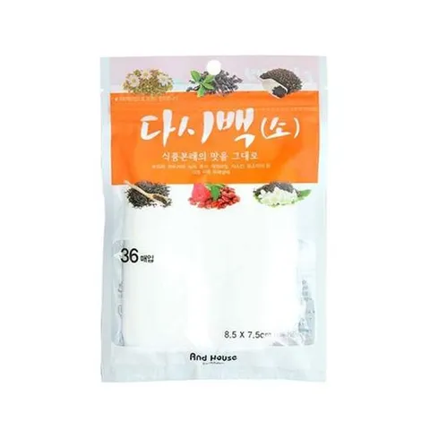 다시팩(소) 36매 다시백 육수팩 일회용다시백 국물백 다시백 국물백 육수백 일회용육수팩 일회용다시팩 일회용다시백 다시팩 육수팩 국물팩