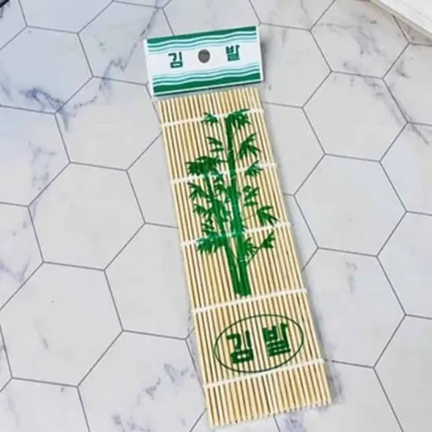 김발 속대 김밥마는발 주방김밥마는도구 김밥마는도구