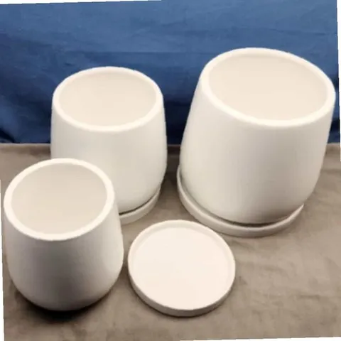 화분 볼링핀 13x16cm 거실인테리어화분 심플한화분 깔