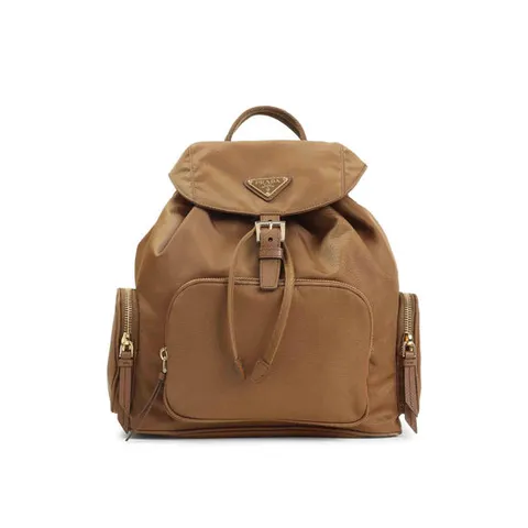 [PRADA] 라프리마 여성 Backpacks 백팩 1BZ081VOOORV44F0BR5 베이지 /8