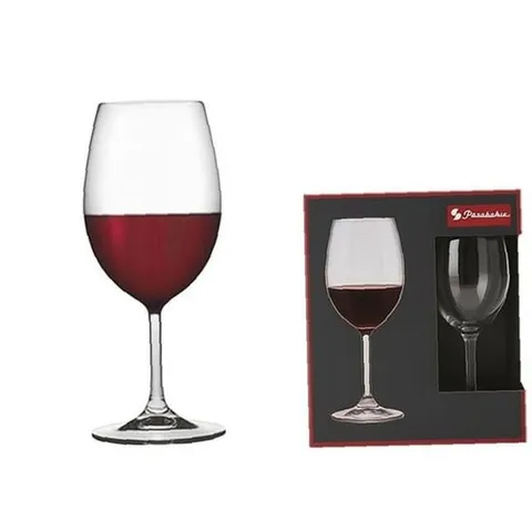 아모르 와인잔 가정 업소 고급 레드 와인잔 피사바체 와인컵 예쁜 글라스 440ml 2개