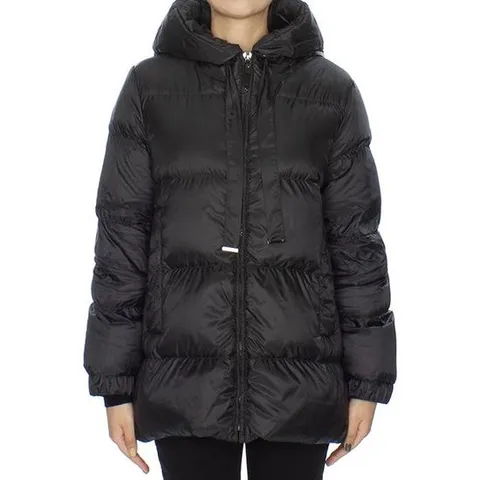 막스마라 25FW 더 큐브 SEIA 세이아 후드 패딩 점퍼 2529486055 000 009