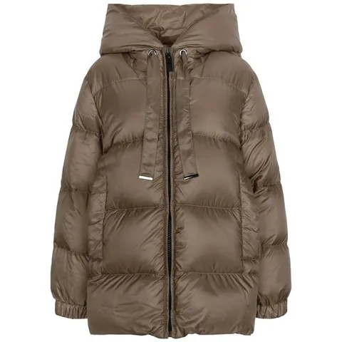 25FW 막스마라 세이아 카멜 여성 다운 자켓 2529486055 SEIA 072