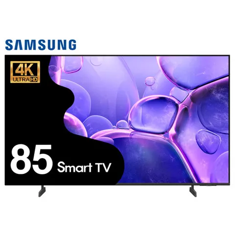 삼성전자 2025년형 216cm(85인치) 4K UHD 스마트TV 85U8000 지방권 스탠드설치