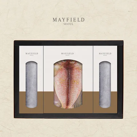 [메이필드호텔]옥돔+갈치 스페셜/옥돔 3미 950g+갈치 2미 1.1kg