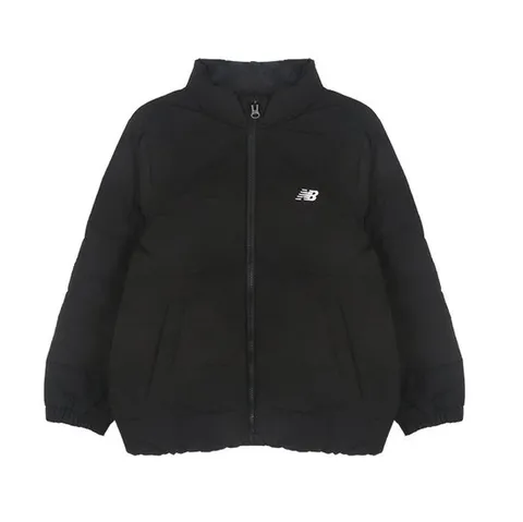 뉴발란스 키즈 경량 하이넥 패딩자켓 BB NK9QFB412U 19 59 64