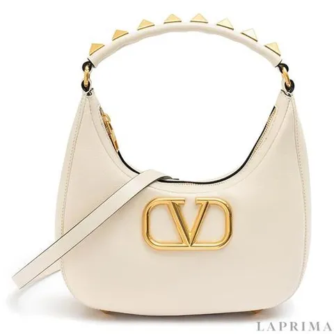 발렌티노 스터드 사인 호보백 2W2B0K69-EIM-I16