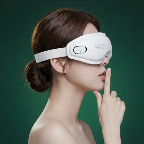 미오데칼코마니 안목 실리콘 눈 마사지기 눈건강 마사지 시력보호 안구 건조증 시력관