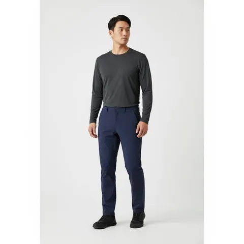 TITLEIST STRETCH INSULATED PANTS (TKPMP367J-NV) (남성 스트레치 인슐레이티드 팬츠)