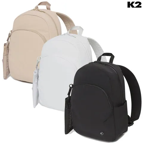 [ 롯데백화점 ]K2 여성용   다레미스트 미니 백팩 KWS26B53-(GS)