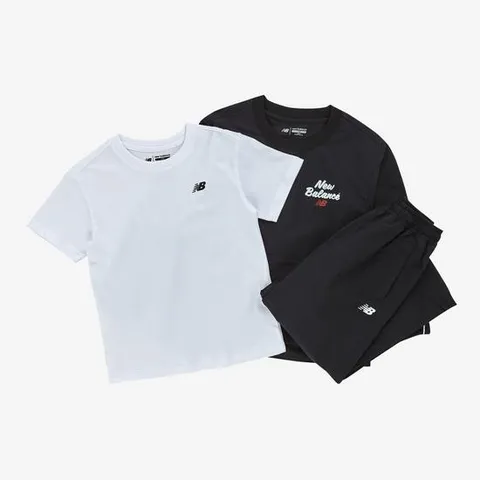 [ 롯데백화점 ][3PCS] NBSC_일러스트 우븐 셋업(NK9YG1711U)