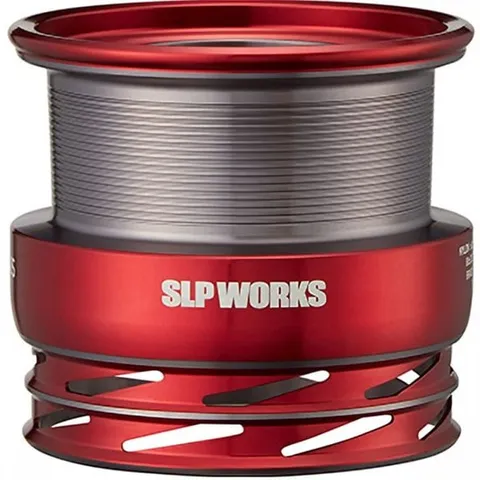 SP WORKS 슬로우 LT 타입-2000SS 스풀 레드