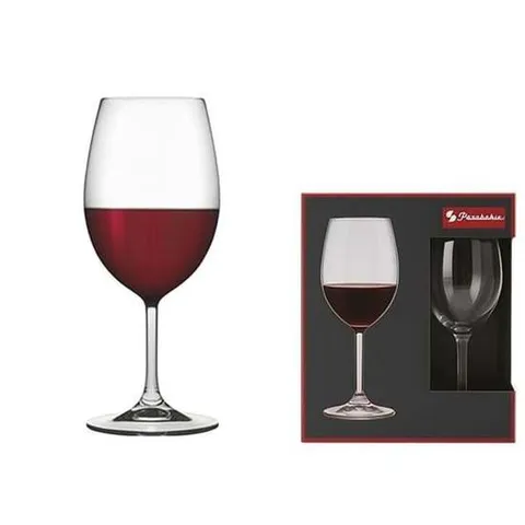 아모르 와인잔 가정 업소 고급 레드 와인잔 피사바체 와인컵 예쁜 글라스 440ml 2개