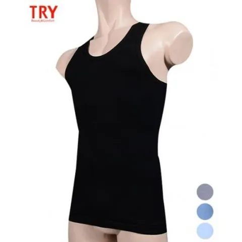 3묶음 ()면 100 베이직 남성 무지 런닝 언더 판매 이지 모시메