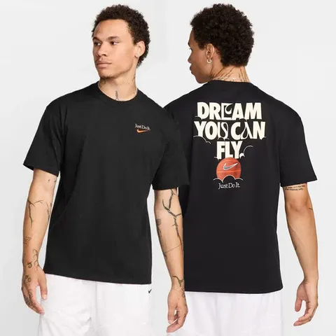 나이키 남성 Basketball 반팔티 FZ8083-010