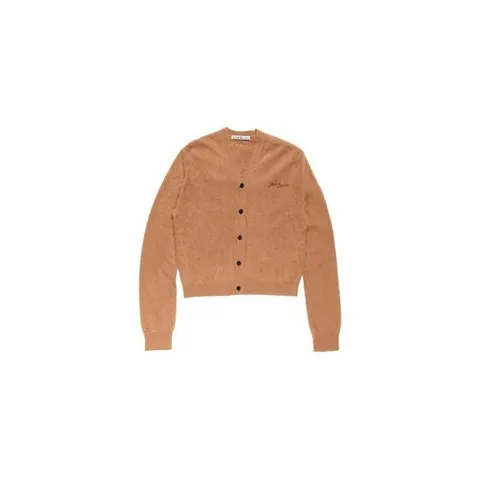 25 FW 아크네 V넥 가디건 B60392 TP448494337