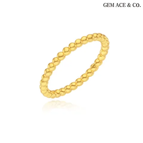 제메이스 순금 이터니티 볼반지