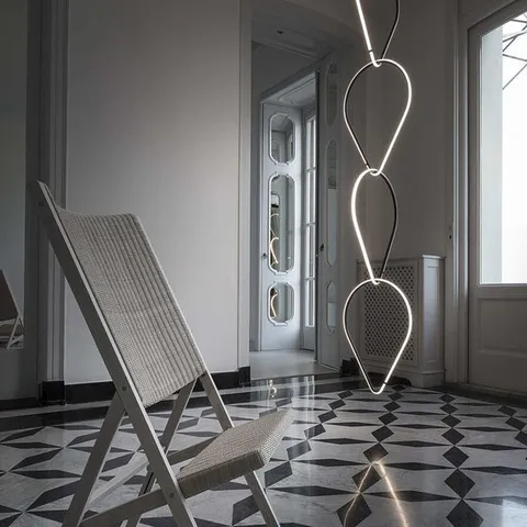 [무케/공식수입] 플로스 Flos_어레인지먼트 드롭 다운 이탈리아 팬던트조명 무상1년A/S 하이엔드조명