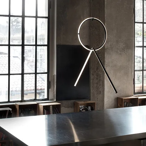 [무케/공식수입] 플로스 Flos_어레인지먼트 브로큰 라인 이탈리아 팬던트조명 무상1년A/S 하이엔드조명