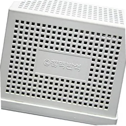 드레스룸자갈 안방 냉장고 향균 공기정화 새집증후군정화