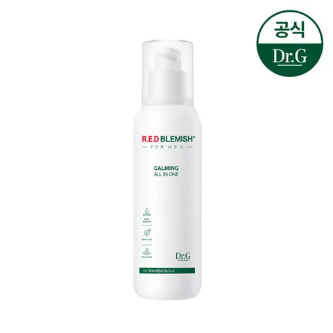 닥터지 레드 블레미쉬 포 맨 진정 올인원 150ml