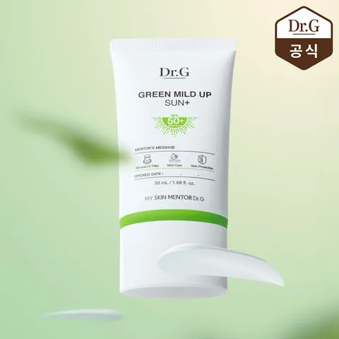 닥터지 그린 마일드 업 선 플러스 50ml