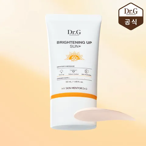 닥터지 브라이트닝 업 선 플러스 50ml