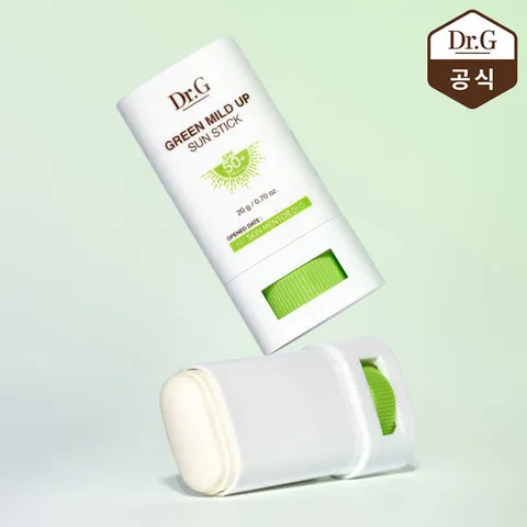 닥터지 그린 마일드 업 선스틱 20g 2개