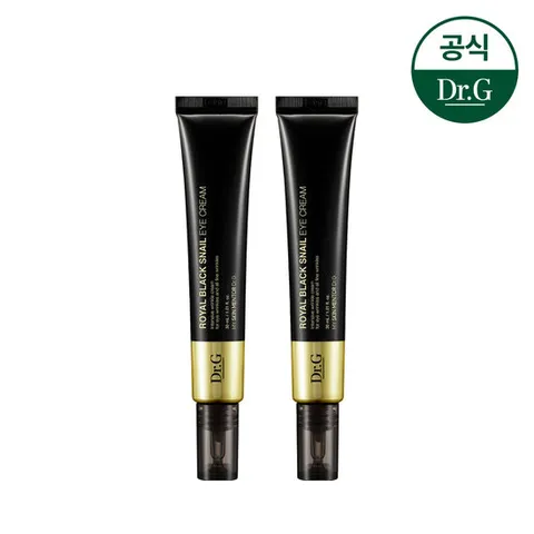 닥터지 로얄 블랙 스네일 아이크림 30ml 2개