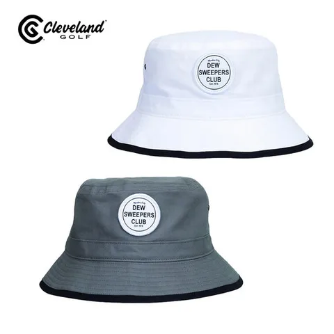 클리브랜드 라운드 버킷햇 골프모자 CAH-23089I