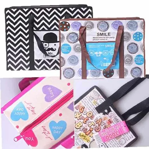 타포린백 (대9종) YS-2223 쇼핑백 6